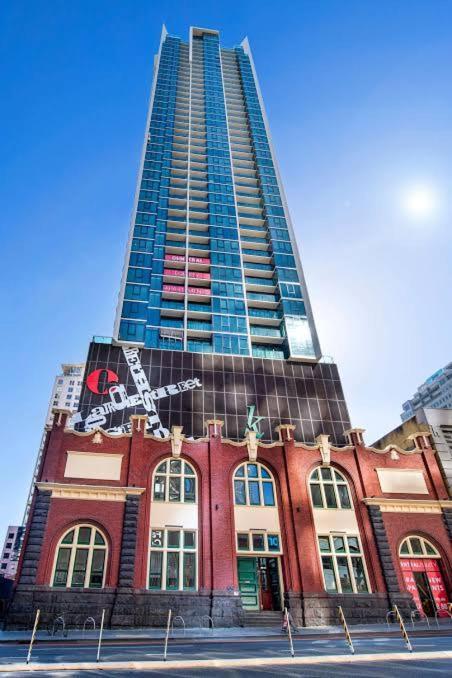 Lonsdale St Luxury Cbd Family Apartment With Free Parking Melbourne Exterior foto